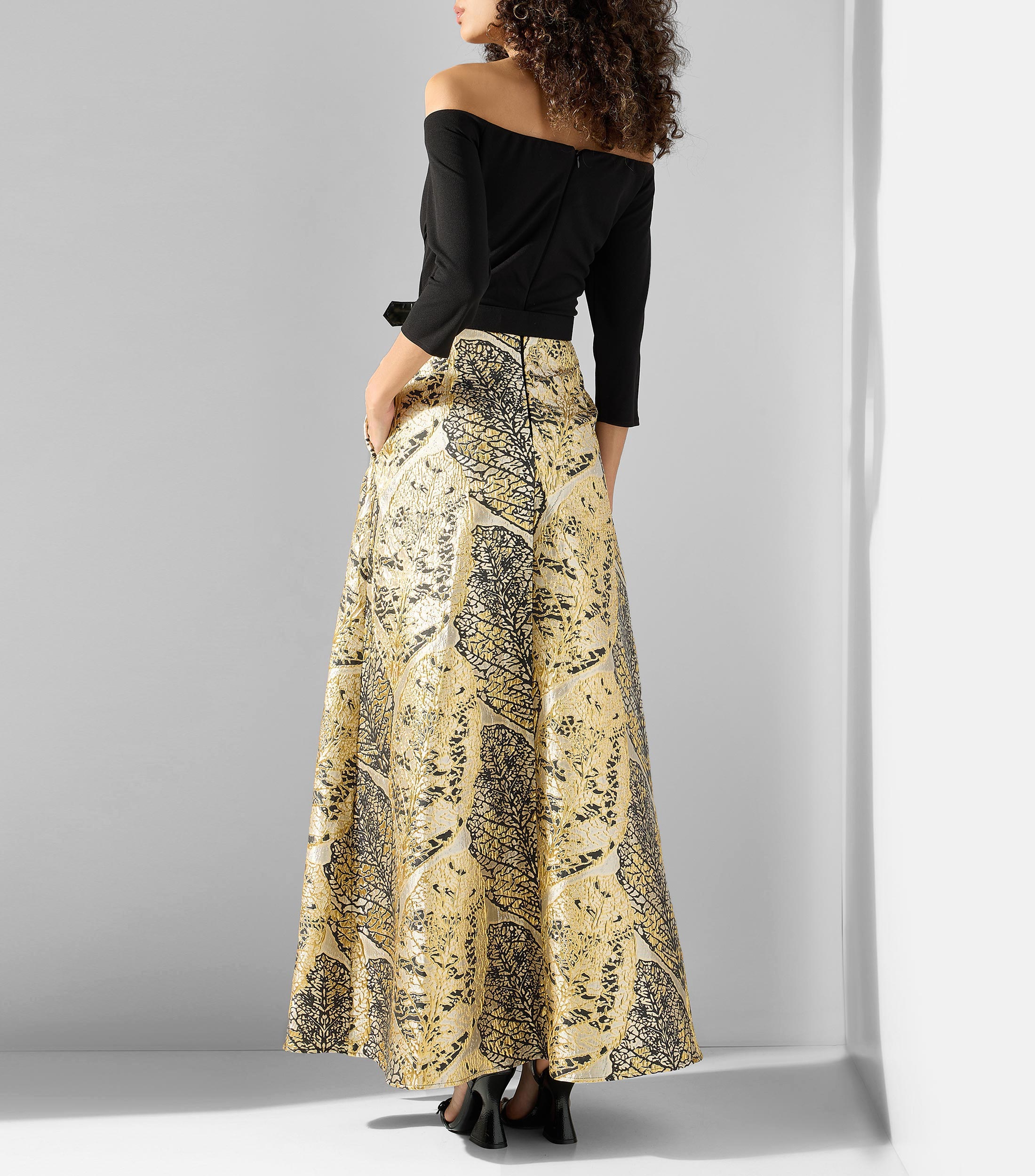 Vestido de fiesta largo fantasía Mujer